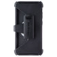 Pelican Voyager Case + Holster for Samsung Galaxy S26 Plus - Black