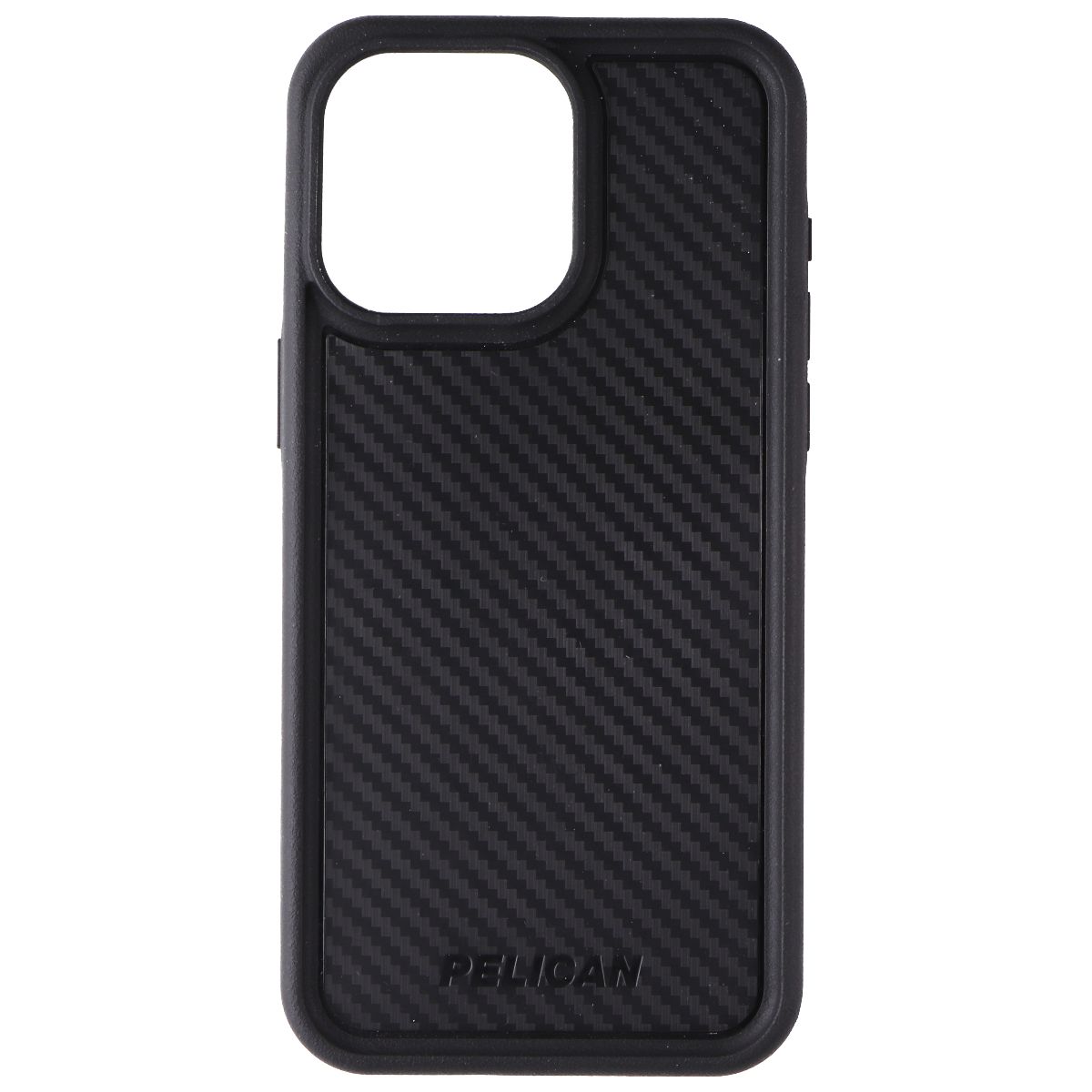 Pelican Protector Case for MagSafe for Apple iPhone 15 Pro Max - Carbon Cell Phone - Cases, Covers & Skins Pelican - Simple Cell Bulk Wholesale Pricing - USA Seller
