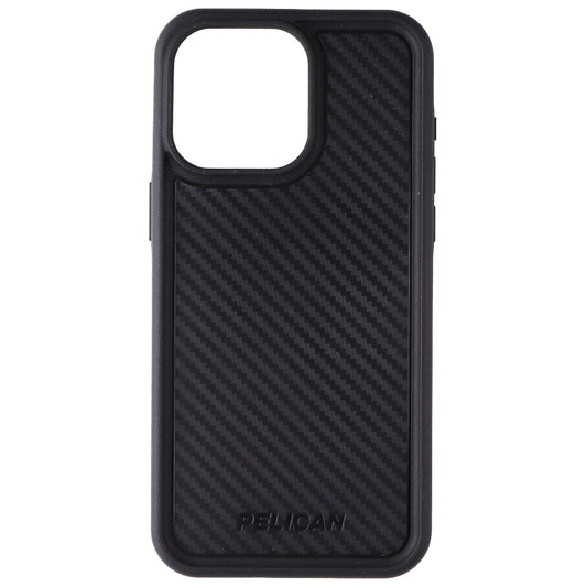 Pelican Protector Case for MagSafe for Apple iPhone 15 Pro Max - Carbon Cell Phone - Cases, Covers & Skins Pelican - Simple Cell Bulk Wholesale Pricing - USA Seller