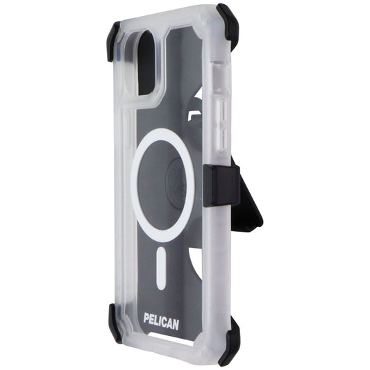 Pelican Ambassador Case for MagSafe for Apple iPhone 15 Plus - Clear Cell Phone - Cases, Covers & Skins Pelican    - Simple Cell Bulk Wholesale Pricing - USA Seller