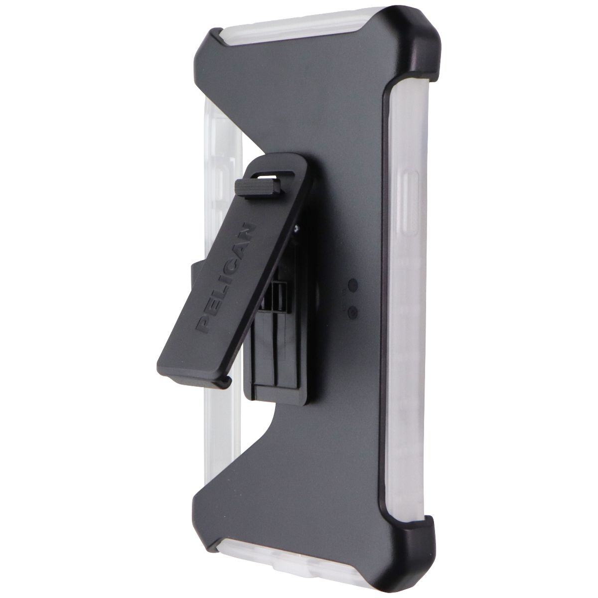 Pelican Ambassador Holster Case for MagSafe for Apple iPhone 15 Plus - Clear