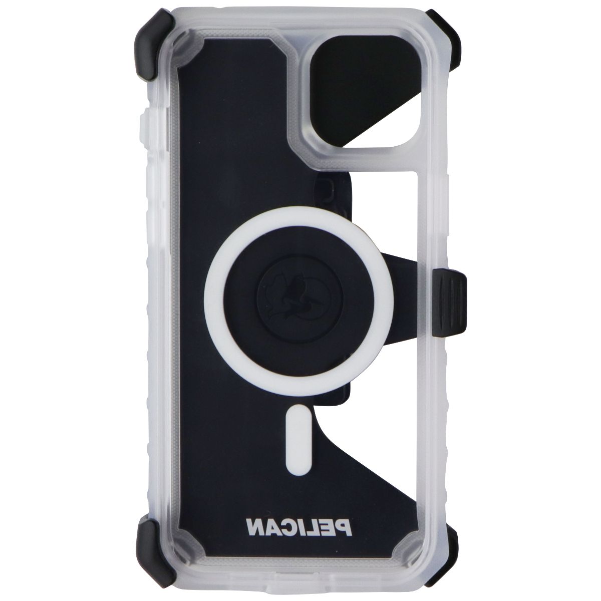 Pelican Ambassador Holster Case for MagSafe for Apple iPhone 15 Plus - Clear Cell Phone - Cases, Covers & Skins Pelican - Simple Cell Bulk Wholesale Pricing - USA Seller