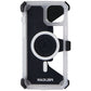 Pelican Ambassador Holster Case for MagSafe for Apple iPhone 15 Plus - Clear