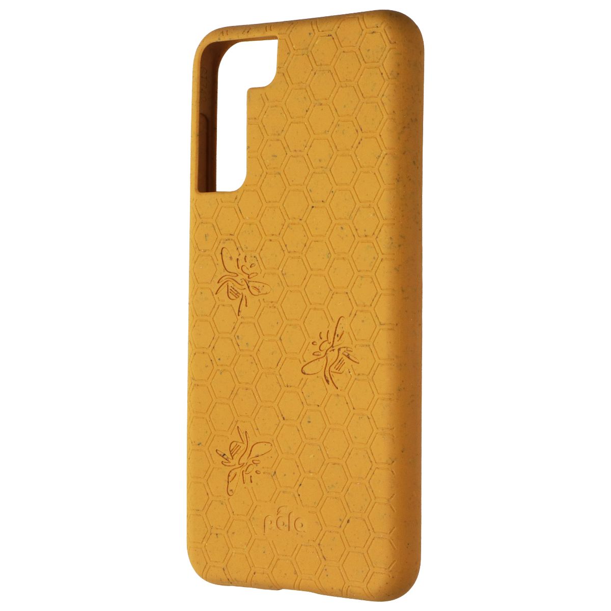 Pela Classic Series Flexible Case for Samsung Galaxy (S21+) - Honey Bee (Yellow) Cell Phone - Cases, Covers & Skins Pela - Simple Cell Bulk Wholesale Pricing - USA Seller