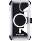 Pelican Voyager Case for MagSafe for Apple iPhone 15 / 14 / 13 - Clear Cell Phone - Cases, Covers & Skins Pelican - Simple Cell Bulk Wholesale Pricing - USA Seller
