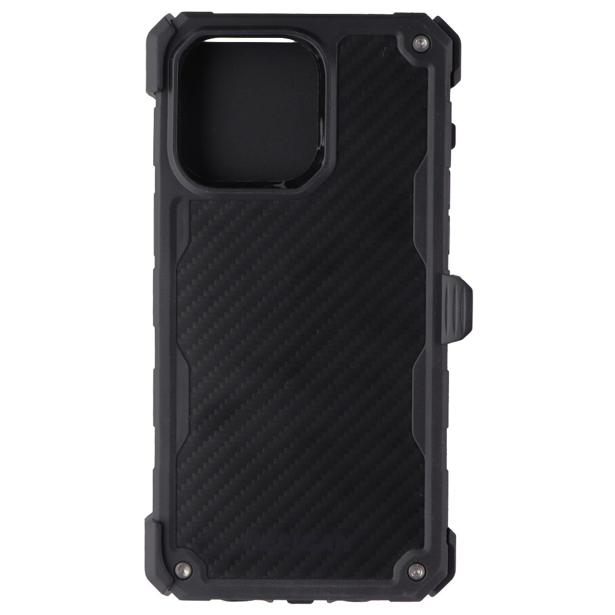 Pelican Shield Case for MagSafe for Apple iPhone 15 Pro Max - Shield Black Cell Phone - Cases, Covers & Skins Pelican - Simple Cell Bulk Wholesale Pricing - USA Seller