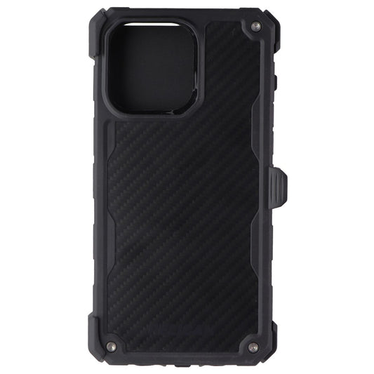 Pelican Shield Case for MagSafe for Apple iPhone 15 Pro Max - Shield Black Cell Phone - Cases, Covers & Skins Pelican - Simple Cell Bulk Wholesale Pricing - USA Seller