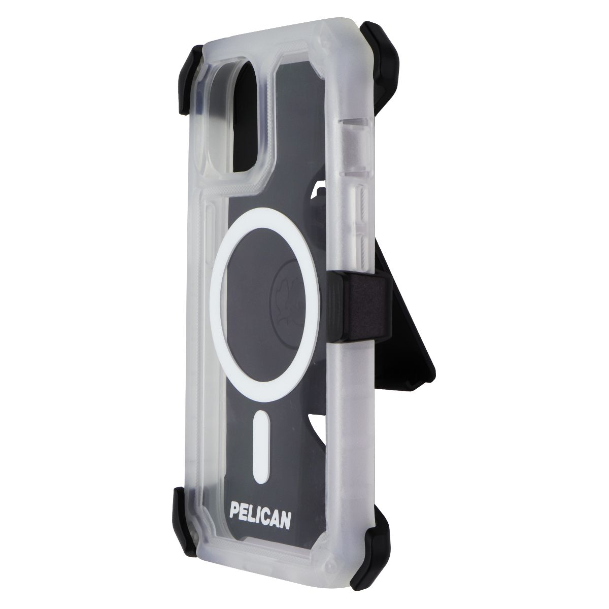Pelican Ambassador Case for MagSafe for Apple iPhone 15 / 14 / 13 - Clear Cell Phone - Cases, Covers & Skins Pelican    - Simple Cell Bulk Wholesale Pricing - USA Seller