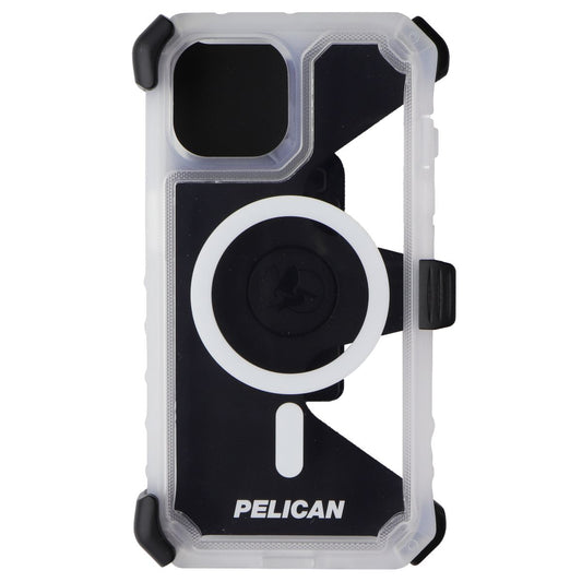 Pelican Ambassador Case for MagSafe for Apple iPhone 15 / 14 / 13 - Clear