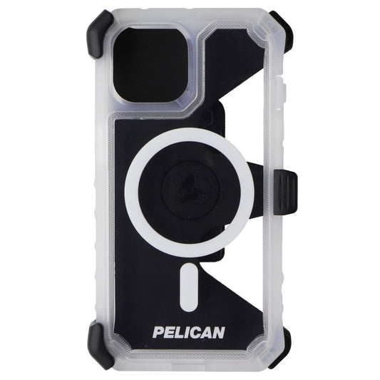 Pelican Ambassador Case for MagSafe for Apple iPhone 15 / 14 / 13 - Clear Cell Phone - Cases, Covers & Skins Pelican - Simple Cell Bulk Wholesale Pricing - USA Seller