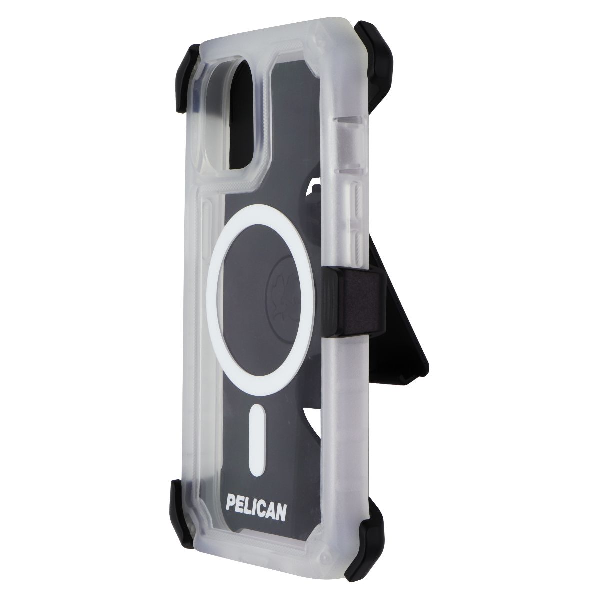 Pelican Ambassador Case for MagSafe for Apple iPhone 15 / 14 / 13 - Clear Cell Phone - Cases, Covers & Skins Pelican - Simple Cell Bulk Wholesale Pricing - USA Seller