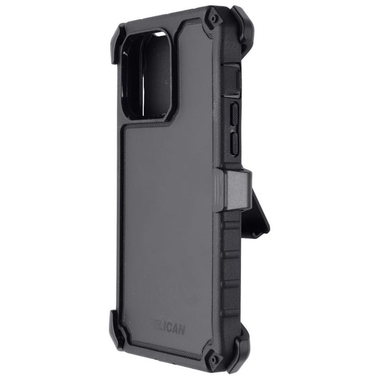Pelican Ambassador Case for MagSafe for Apple iPhone 15 Pro Max - Shield Black