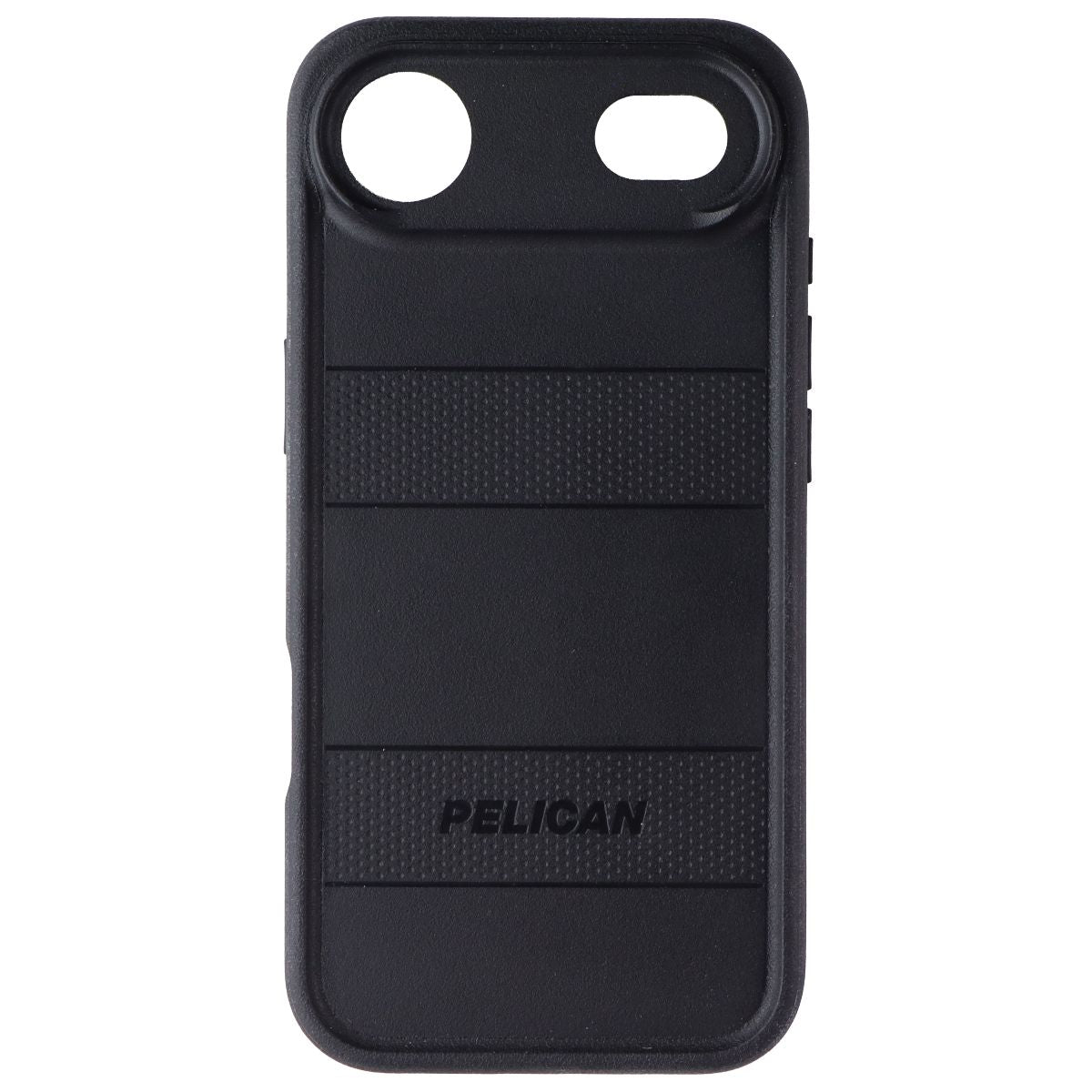 Pelican Protector Series Case for MagSafe for Apple iPhone 17 Air - Black Cell Phone - Cases, Covers & Skins Pelican - Simple Cell Bulk Wholesale Pricing - USA Seller