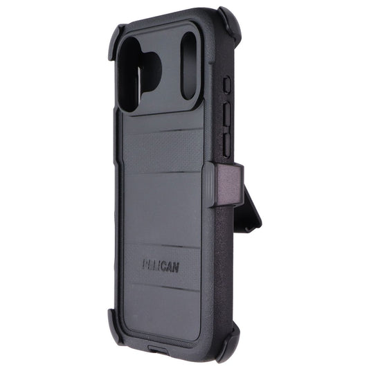 Pelican Voyager Case + Holster for MagSafe for Apple iPhone 17 Pro Max - Black