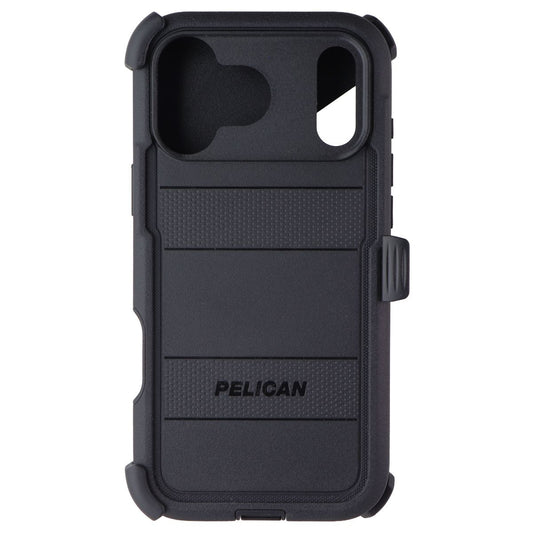 Pelican Voyager Case + Holster for MagSafe for Apple iPhone 17 Pro Max - Black