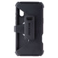 Pelican Voyager Case + Holster for MagSafe for Apple iPhone 17 Pro Max - Black