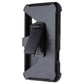 Pelican Voyager Case + Holster for MagSafe for Apple iPhone 17 Pro Max - Black