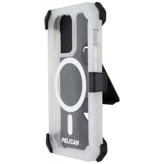Pelican Ambassador Case for MagSafe for Apple iPhone 15 Pro - Clear Cell Phone - Cases, Covers & Skins Pelican    - Simple Cell Bulk Wholesale Pricing - USA Seller