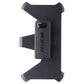 Pelican Replacement Holster for Apple iPhone 17 Pro Voyager Cases - Black Cell Phone - Cases, Covers & Skins Pelican - Simple Cell Bulk Wholesale Pricing - USA Seller