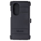 Pelican Voyager Case and Holster for Motorola Moto Edge+ (2022) - Black