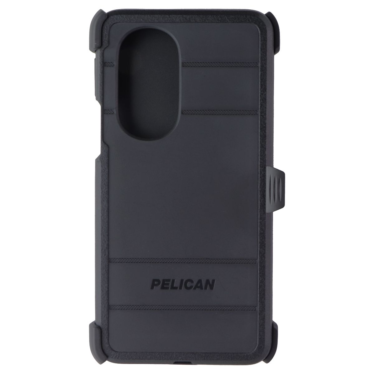Pelican Voyager Case and Holster for Motorola Moto Edge+ (2022) - Black Cell Phone - Cases, Covers & Skins Pelican - Simple Cell Bulk Wholesale Pricing - USA Seller