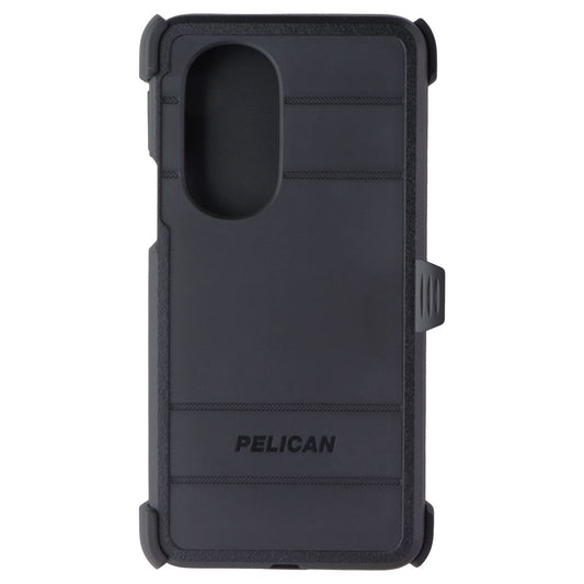 Pelican Voyager Case and Holster for Motorola Moto Edge+ (2022) - Black Cell Phone - Cases, Covers & Skins Pelican - Simple Cell Bulk Wholesale Pricing - USA Seller