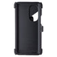 Pelican Voyager Case and Holster for Motorola Moto Edge+ (2022) - Black Cell Phone - Cases, Covers & Skins Pelican - Simple Cell Bulk Wholesale Pricing - USA Seller