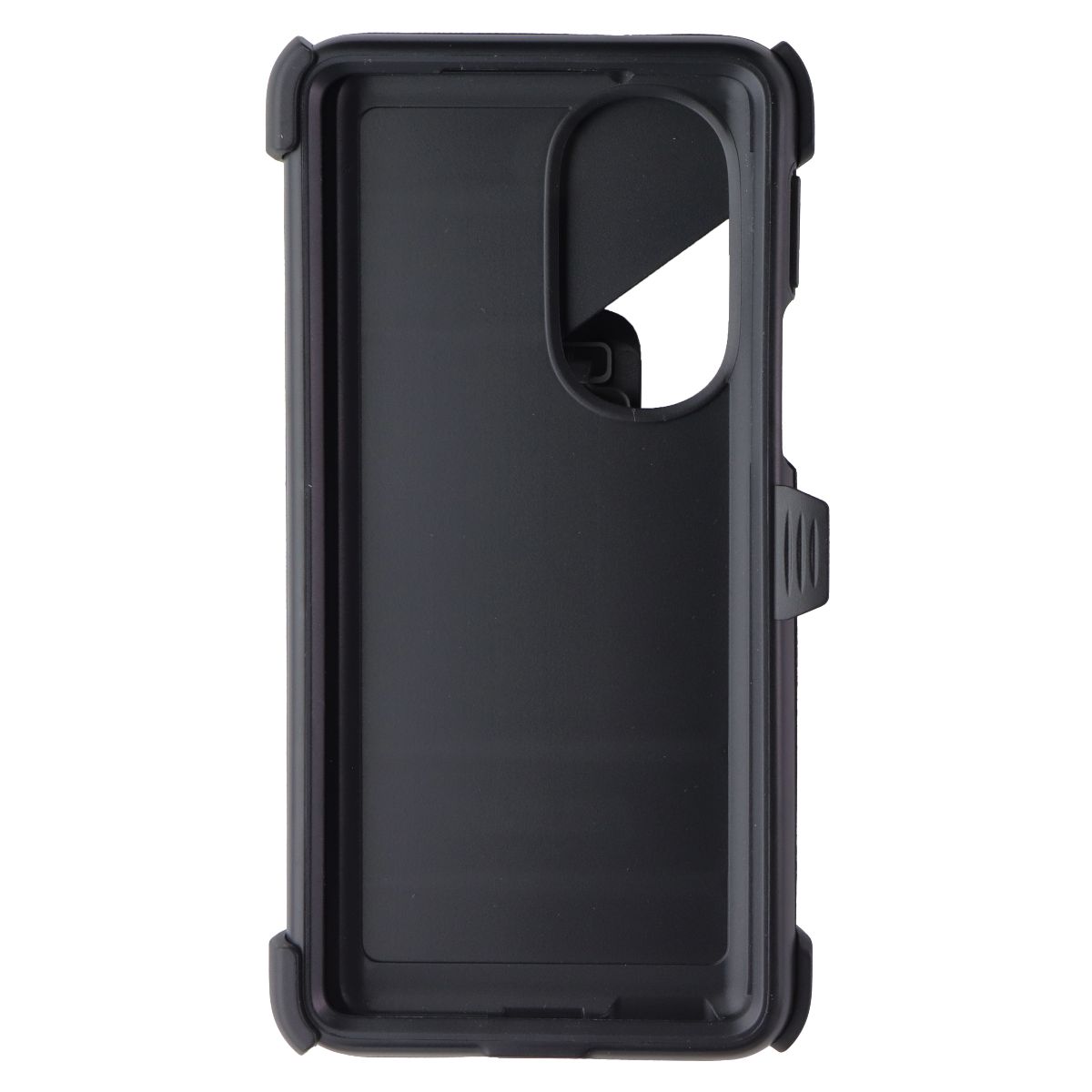 Pelican Voyager Case and Holster for Motorola Moto Edge+ (2022) - Black Cell Phone - Cases, Covers & Skins Pelican - Simple Cell Bulk Wholesale Pricing - USA Seller