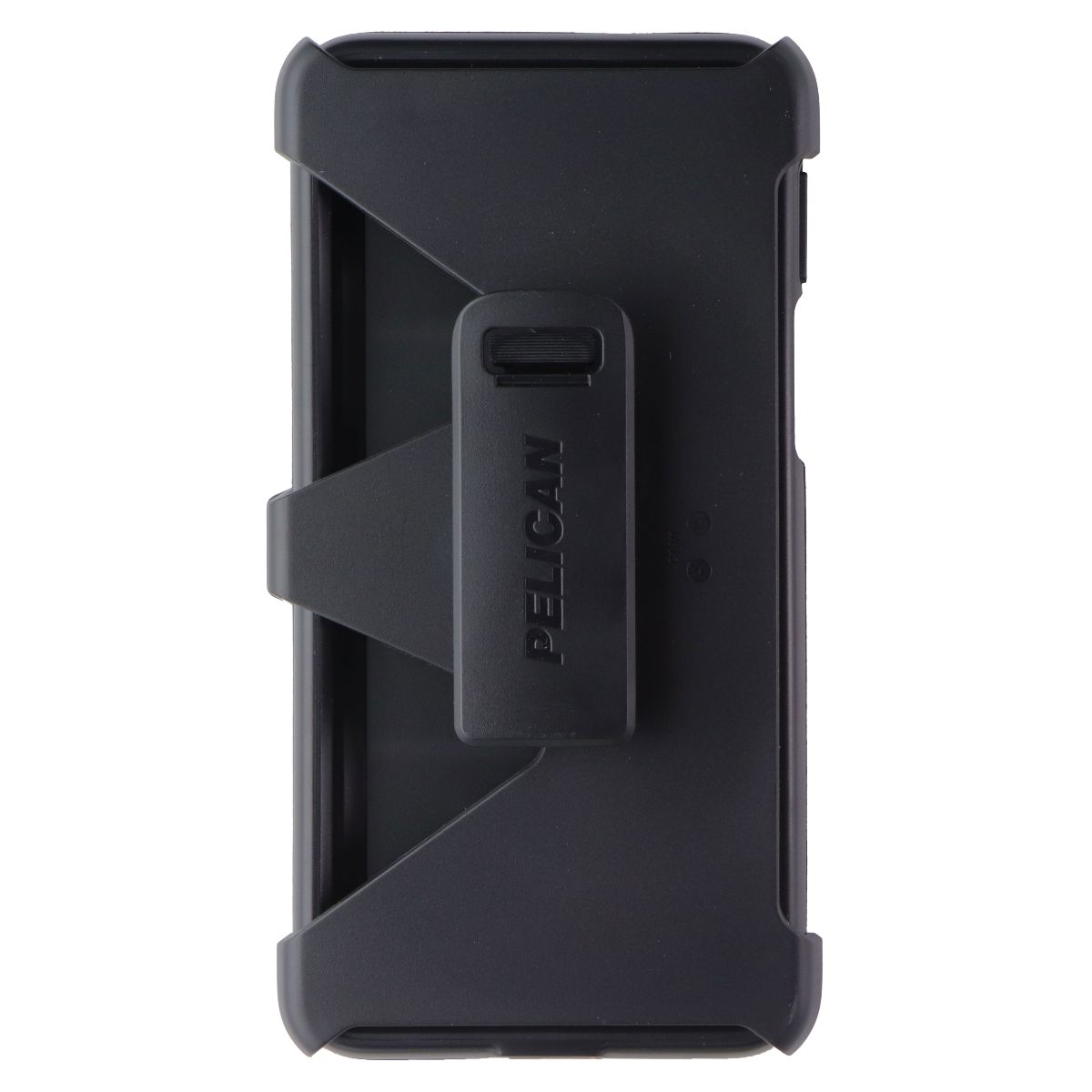 Pelican Voyager Case and Holster for Motorola Moto Edge+ (2022) - Black