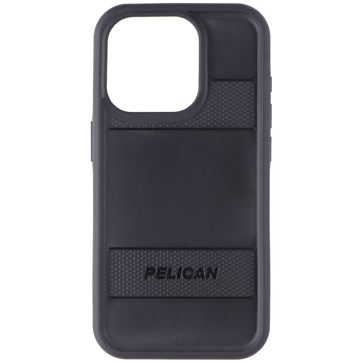 Pelican Protector Series Case for MagSafe for Apple iPhone 15 Pro - Black Cell Phone - Cases, Covers & Skins Pelican - Simple Cell Bulk Wholesale Pricing - USA Seller