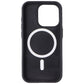 Pelican Protector Series Case for MagSafe for Apple iPhone 15 Pro - Black Cell Phone - Cases, Covers & Skins Pelican - Simple Cell Bulk Wholesale Pricing - USA Seller