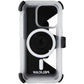 Pelican Voyager Case for MagSafe for Apple iPhone 15 Pro - Clear Cell Phone - Cases, Covers & Skins Pelican - Simple Cell Bulk Wholesale Pricing - USA Seller