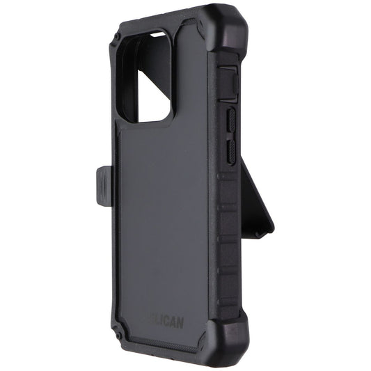 Pelican Ambassador Case for MagSafe for Apple iPhone 15 Pro - Shield Black