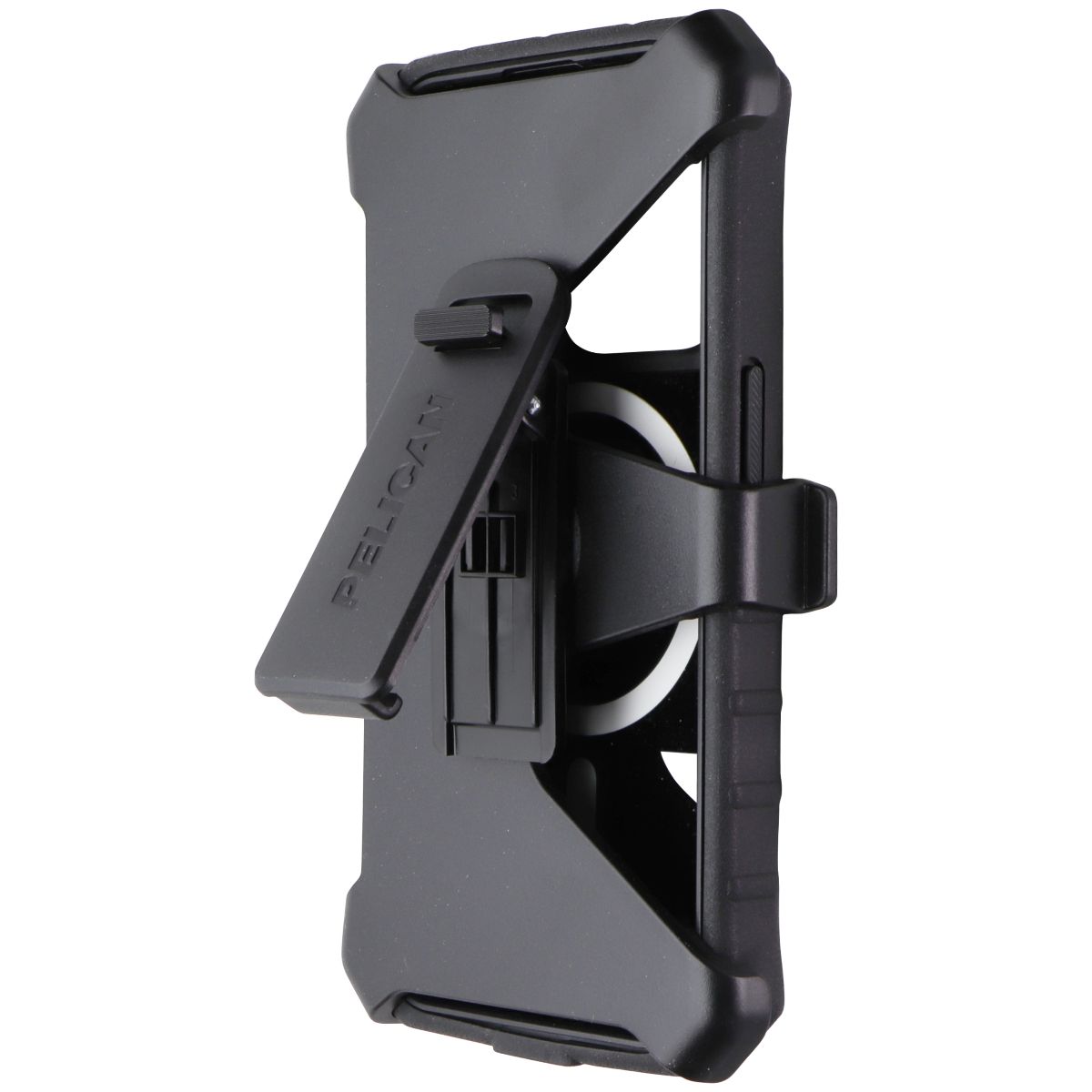 Pelican Ambassador Case for MagSafe for Apple iPhone 15 Pro - Shield Black Cell Phone - Cases, Covers & Skins Pelican - Simple Cell Bulk Wholesale Pricing - USA Seller