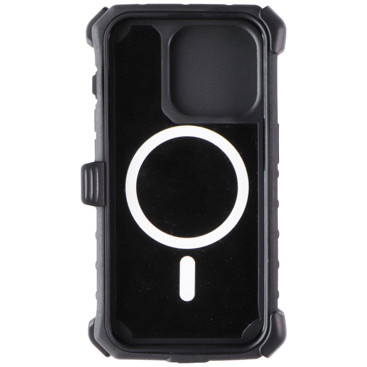 Pelican Ambassador Case for MagSafe for Apple iPhone 15 Pro - Shield Black Cell Phone - Cases, Covers & Skins Pelican - Simple Cell Bulk Wholesale Pricing - USA Seller