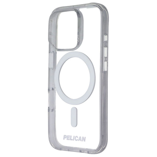 Pelican Ranger Series Case for MagSafe for Apple iPhone 16 Pro - Clear