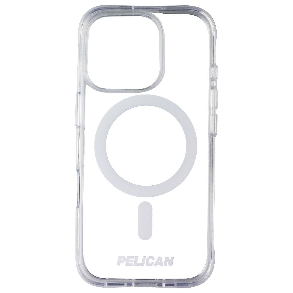 Pelican Ranger Series Case for MagSafe for Apple iPhone 16 Pro - Clear