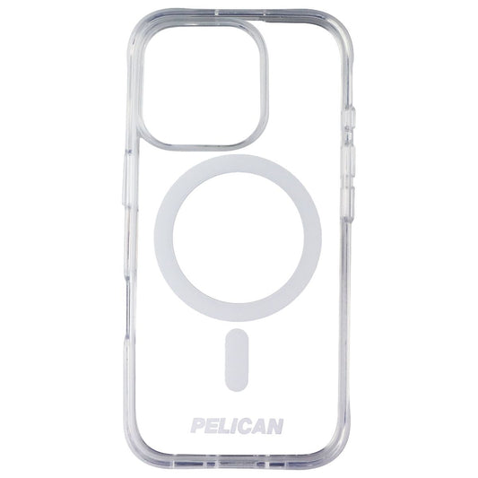 Pelican Ranger Series Case for MagSafe for Apple iPhone 16 Pro - Clear
