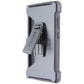 Pelican Voyager Magnetic Case with Holster for Samsung Galaxy S25 Ultra - Black Cell Phone - Cases, Covers & Skins Pelican - Simple Cell Bulk Wholesale Pricing - USA Seller