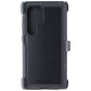 Pelican Voyager Magnetic Case with Holster for Samsung Galaxy S25 Ultra - Black Cell Phone - Cases, Covers & Skins Pelican - Simple Cell Bulk Wholesale Pricing - USA Seller