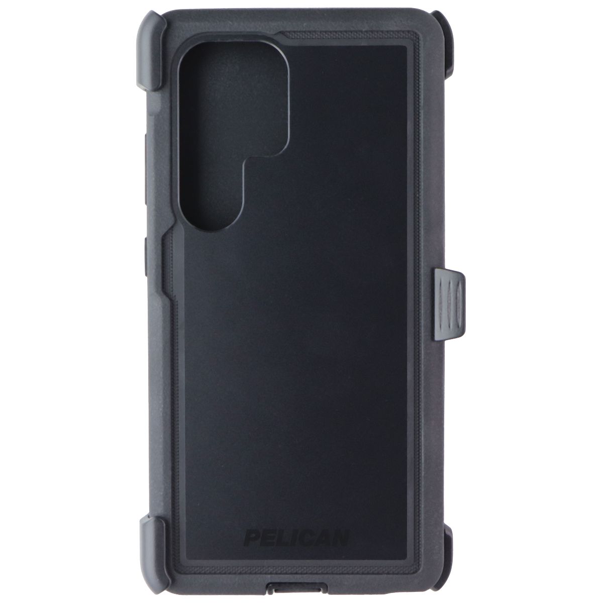 Pelican Voyager Magnetic Case with Holster for Samsung Galaxy S25 Ultra - Black
