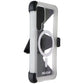 Pelican Voyager Magnetic Case + Holster for Samsung Galaxy S25+ (Plus) - Clear