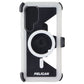Pelican Voyager Magnetic Case + Holster for Samsung Galaxy S25+ (Plus) - Clear Cell Phone - Cases, Covers & Skins Pelican - Simple Cell Bulk Wholesale Pricing - USA Seller