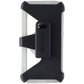 Pelican Voyager Magnetic Case + Holster for Samsung Galaxy S25+ (Plus) - Clear