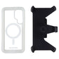 Pelican Voyager Magnetic Case + Holster for Samsung Galaxy S25+ (Plus) - Clear Cell Phone - Cases, Covers & Skins Pelican - Simple Cell Bulk Wholesale Pricing - USA Seller