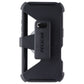 Pelican Voyager Case and Holster for MagSafe for Apple iPhone 16 - Black/Clear Cell Phone - Cases, Covers & Skins Pelican - Simple Cell Bulk Wholesale Pricing - USA Seller