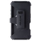 Pelican Voyager Case + Holster for MagSafe for Apple iPhone 17 - Black Cell Phone - Cases, Covers & Skins Pelican - Simple Cell Bulk Wholesale Pricing - USA Seller