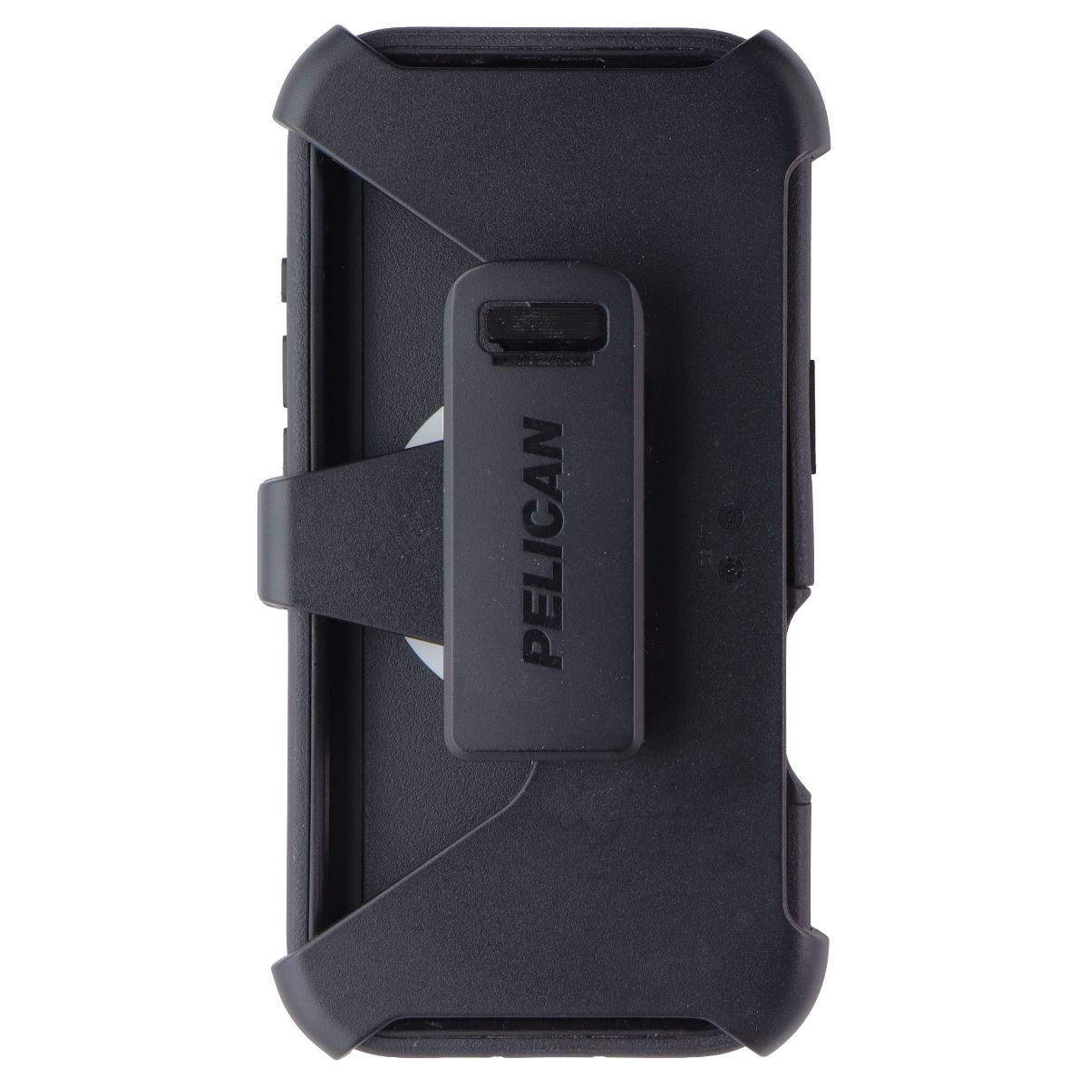 Pelican Voyager Case + Holster for MagSafe for Apple iPhone 17 - Black Cell Phone - Cases, Covers & Skins Pelican - Simple Cell Bulk Wholesale Pricing - USA Seller