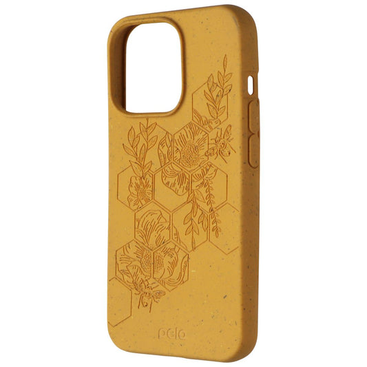 Pela Classic Series Flexible Case for Apple iPhone 13 Pro - Yellow Cell Phone - Cases, Covers & Skins Pela    - Simple Cell Bulk Wholesale Pricing - USA Seller