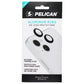Pelican Aluminum Ring HD Camera Lens Protectors for Apple iPhone 13 mini / 13 Cell Phone - Screen Protectors Pelican - Simple Cell Bulk Wholesale Pricing - USA Seller
